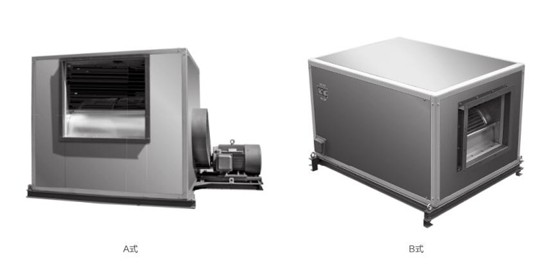 HTFC柜式離心風機